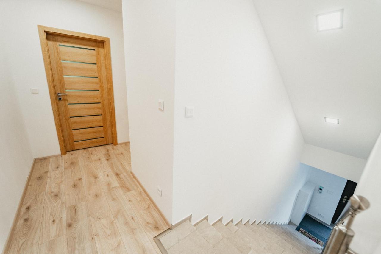 Apartmán Na Palouku Povrly Exterior foto